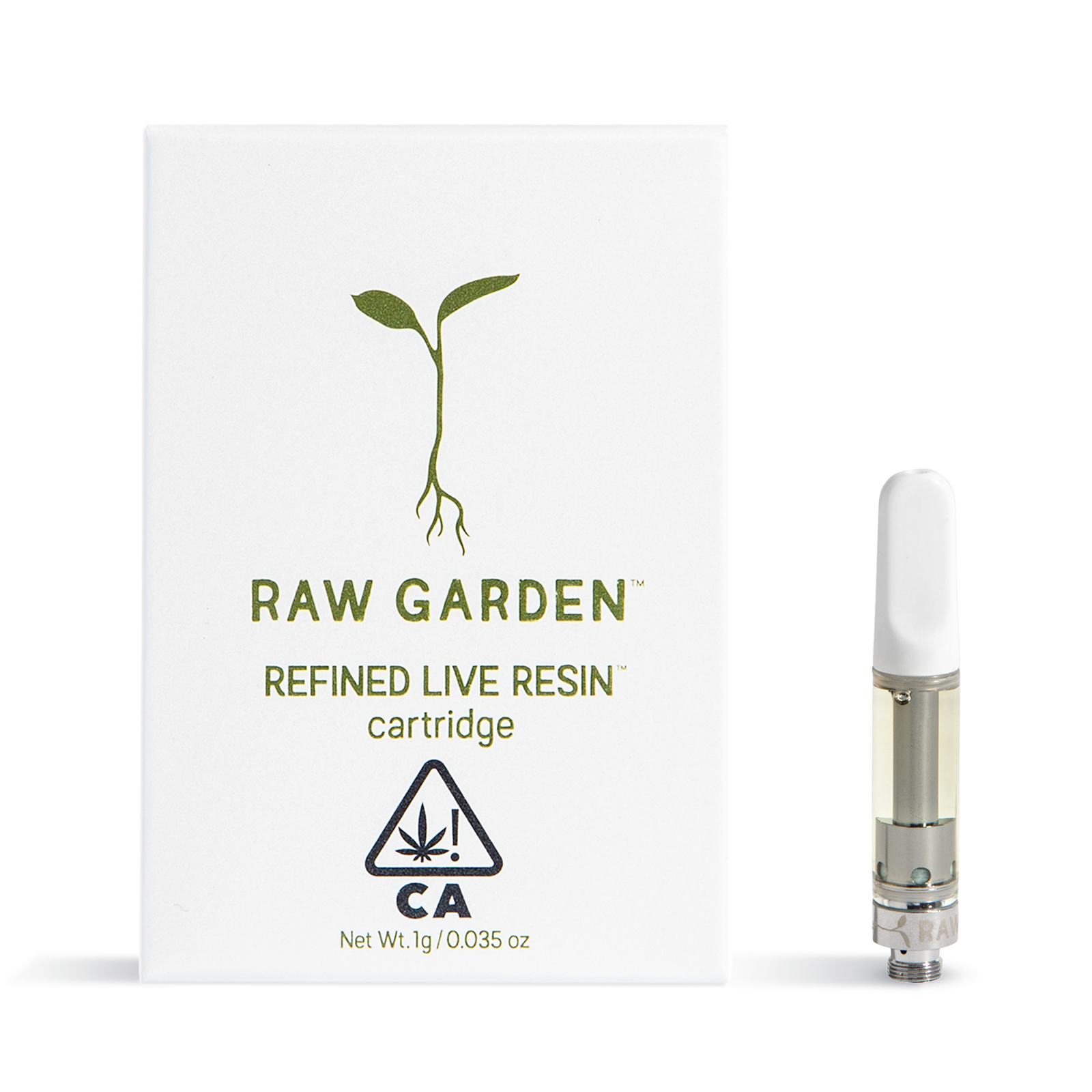 Mango Dream 1G Refined Live Resin Vape